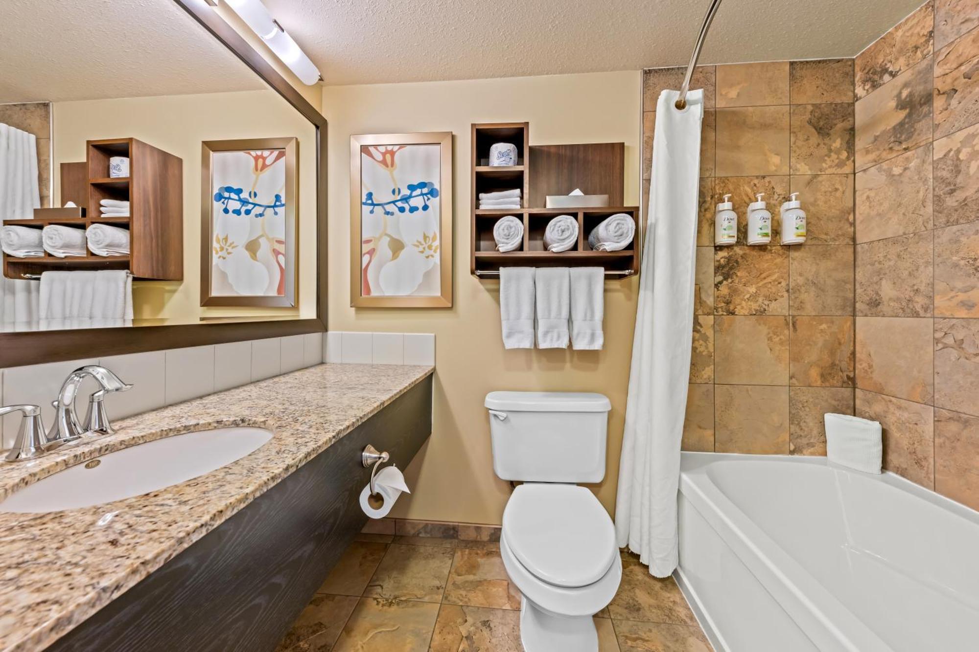 מלון Wingate By Wyndham Calgary South מראה חיצוני תמונה