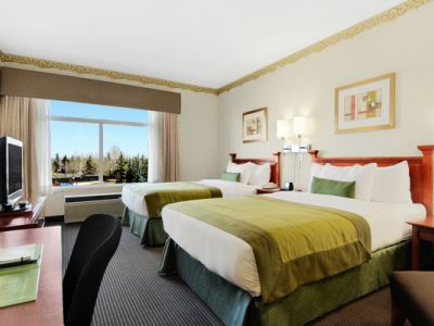 מלון Wingate By Wyndham Calgary South חדר תמונה